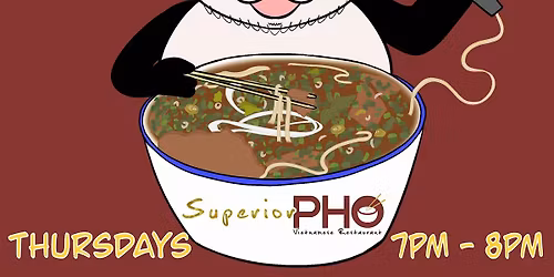 Superior Sho at Superior Pho