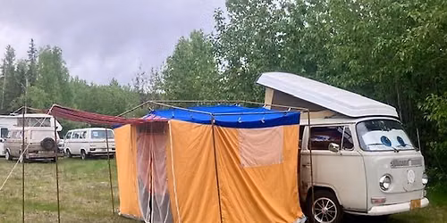 3rd Annual Volkswagen Glampout 2026