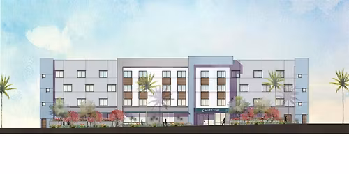 Groundbreaking Celebration of Coast Villas