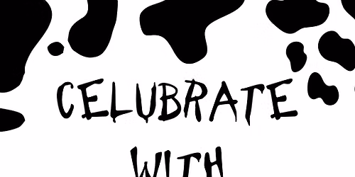 Cow Appreciation Day