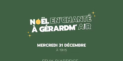 Feu d'artifice pour cl\u00f4turer l\u2019ann\u00e9e en beaut\u00e9 !