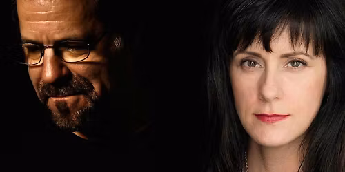 Cliff Eberhardt accompanied by Louise Coombe