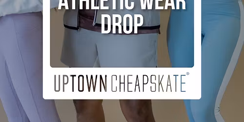 Premium Athletic Wear DROP