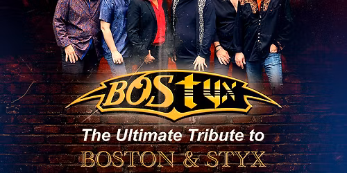 Bostyx at Uptown Knauer Performing Arts Center