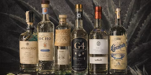 Clean Pours  tequilla tasting( additive free