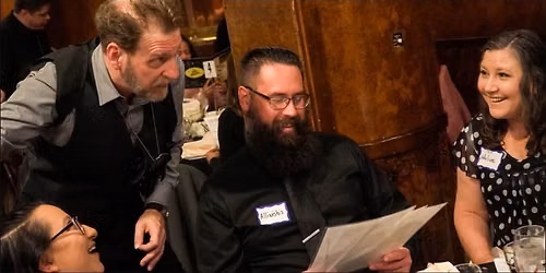 The Dinner Detective True Crime Murder Mystery Dinner Show - Arlington Heights, IL