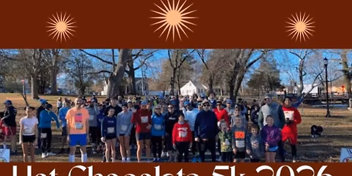 2026 Hot Chocolate 5k
