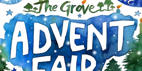 Grove Advent Fair