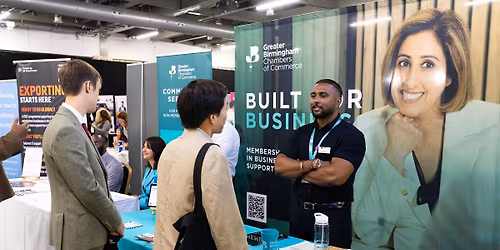 Copy of Greater Birmingham Business Expo 2026