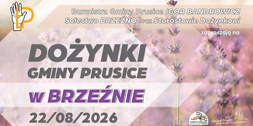 Dożynki Gminy Prusice w Brzeźnie 2026