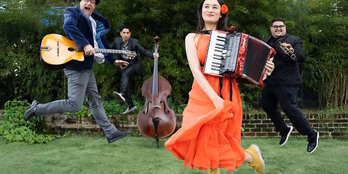 Jessica Fichot Quartet - 38th Elkhart Jazz Fest