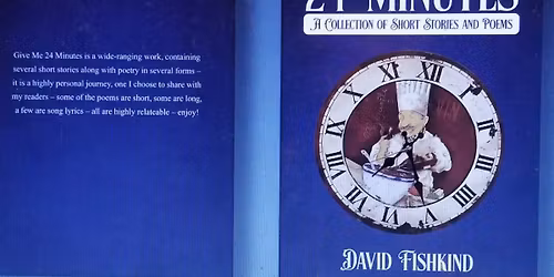 Book Signing @ Barnes & Noble Coral Springs