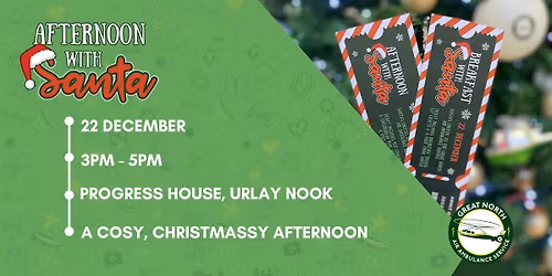 Afternoon with Santa