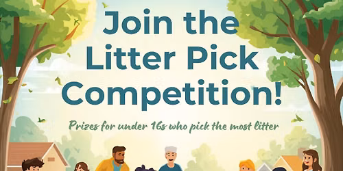 STRA Litter Pick