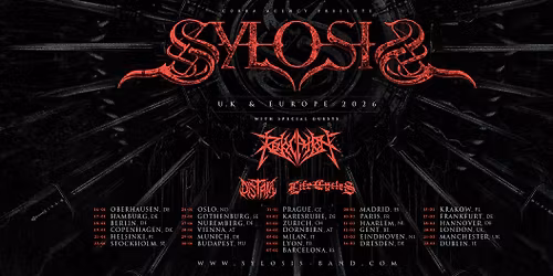 SYLOSIS | N\u00fcrnberg | Der Hirsch