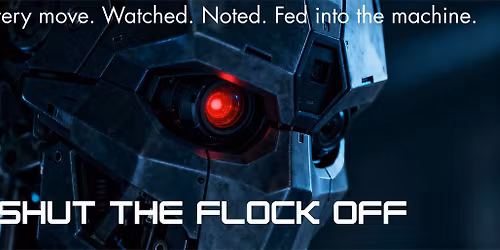 Shut The Flock Off Public Meeting
