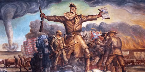 Bleeding Kansas Bus Tour: 2-4 PM