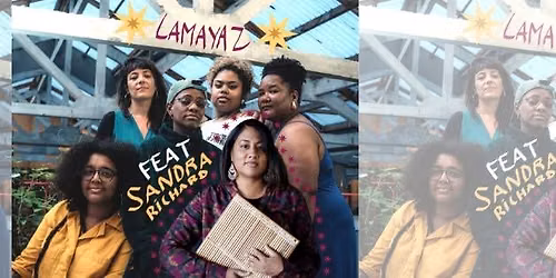 RON Maloya \/ Jam s\u00e9ga