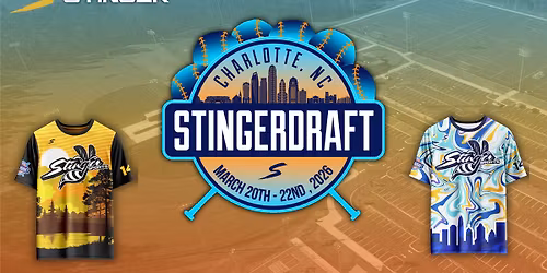 Charlotte Kickoff: March 20-22 2026