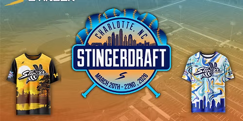 Charlotte Kickoff: March 20-22 2026