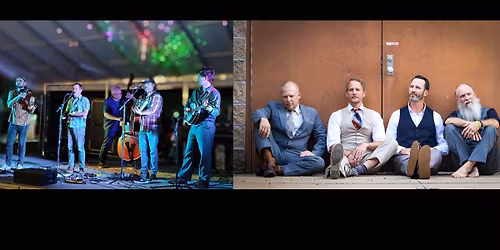 Full Cord and Roosevelt Diggs @ Park Theatre