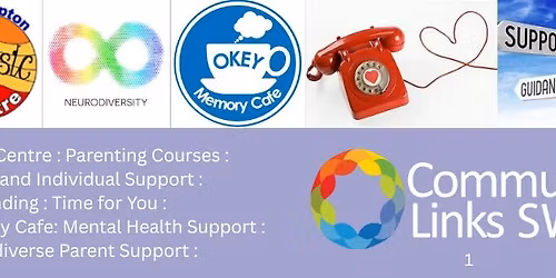 Neurodiverse support group