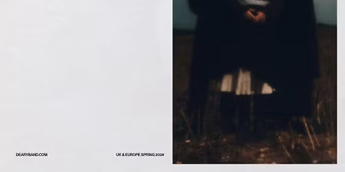 Deary - Live in Sheffield