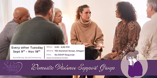 Domestic Violence Support Group
