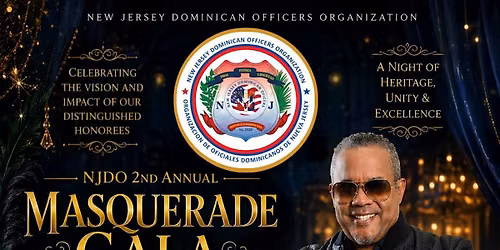 NJDO 2nd Annual Gala