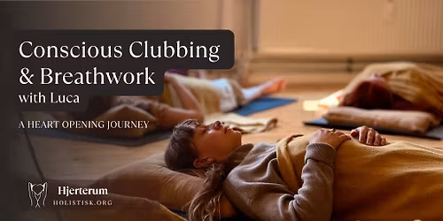 conscious clubbing & breathwork 
