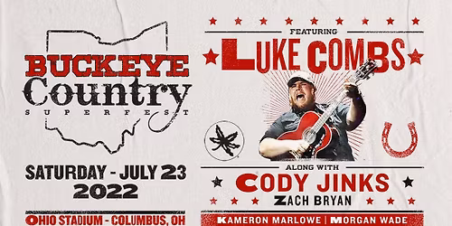 Buckeye Country Superfest at Ohio Stadium