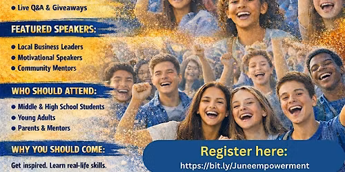 Rise Up: Youth Empowerment