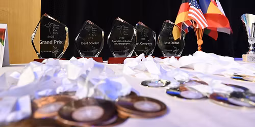 Dance Grand Prix Sofia Edition V