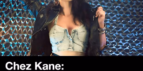 Chez Kane (Live+Signing)