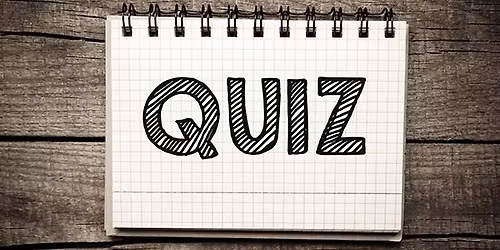 Quiz!
