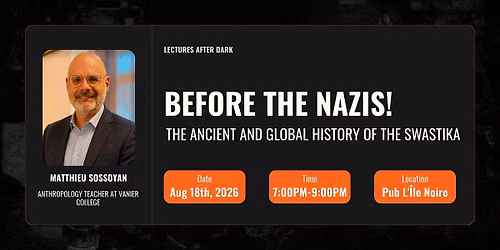 Before the Nazis: The Ancient and Global History of the Swastika
