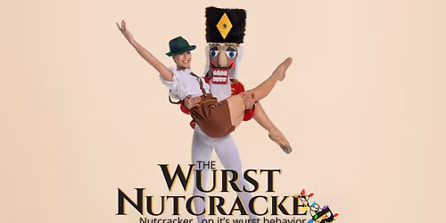 The Wurst Nutcracker
