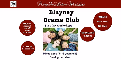 Blayney Drama Club