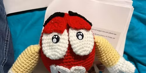 Anything yarn meet up