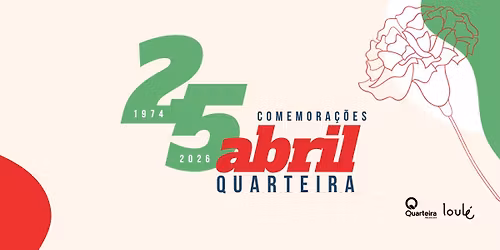 Comemora\u00e7\u00f5es 25 de Abril