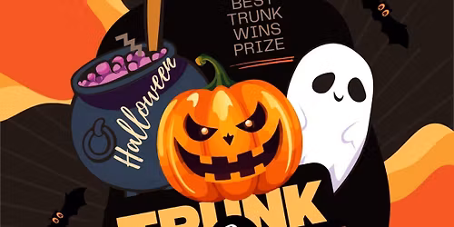 First Annual Trunk or Treat!!