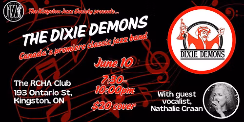 Dixie Demons at RCHA
