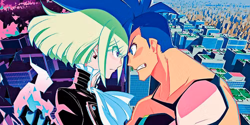 Anime At The Revue: PROMARE (2019)