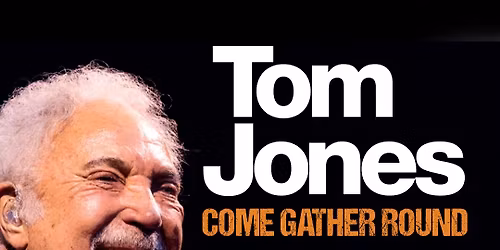 Tom Jones - Live At Palmerstown House : Sunday August 9th 2026