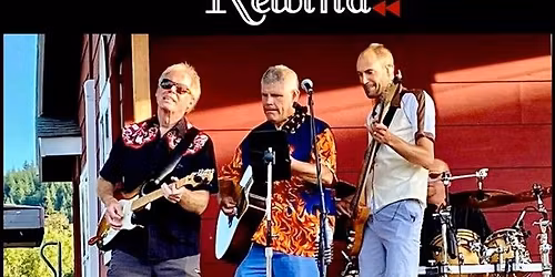 Live Music | The Rewind Band 