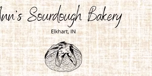 Sourdough 1: Beginner Sourdough Baking Class