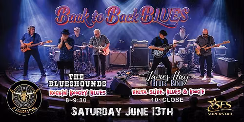 Back to The Blues