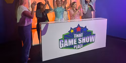 Game Show Battle - Team vs Team