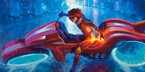 Play EDH at the Good Intent!