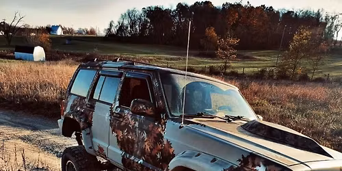 Flagpole \/ Union Springs Trail Ride